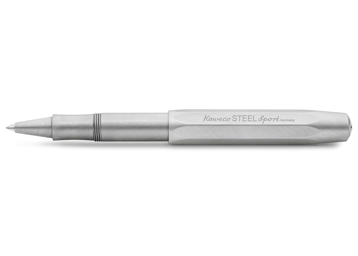 KAWECO STEEL SPORT GEL ROLLER (1403)